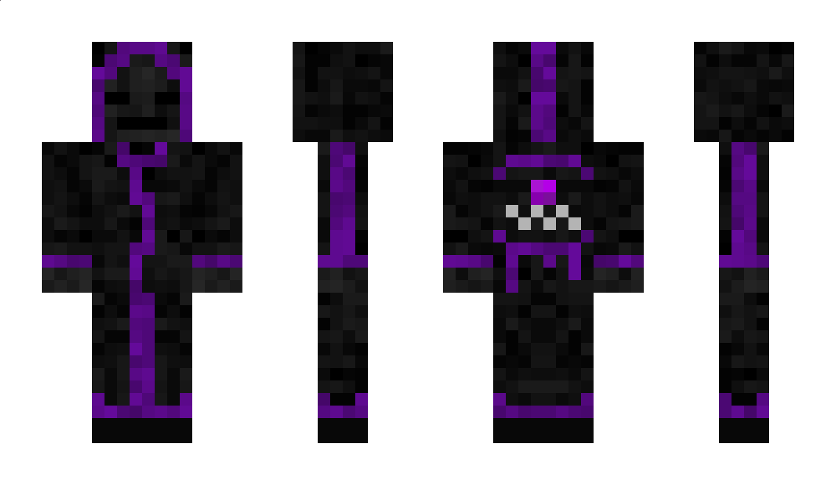 DanBlockBuster35 Minecraft Skin