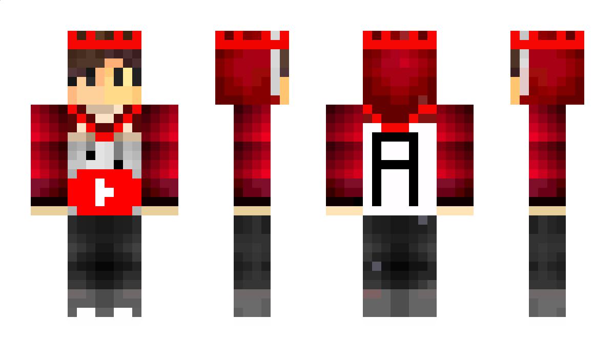 Alex0998 Minecraft Skin