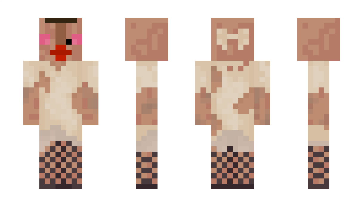 Crypree Minecraft Skin