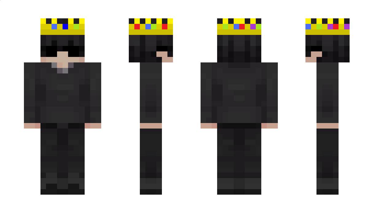 _ItsHideOrFight_ Minecraft Skin