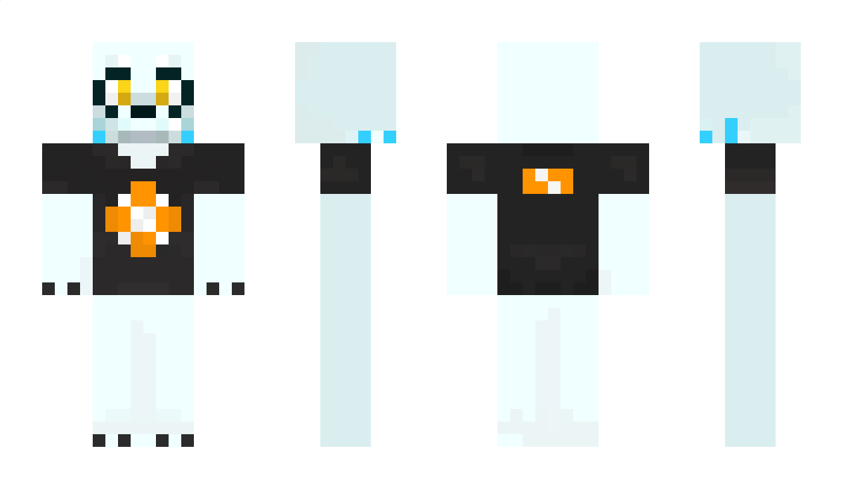 Foxotic Minecraft Skin