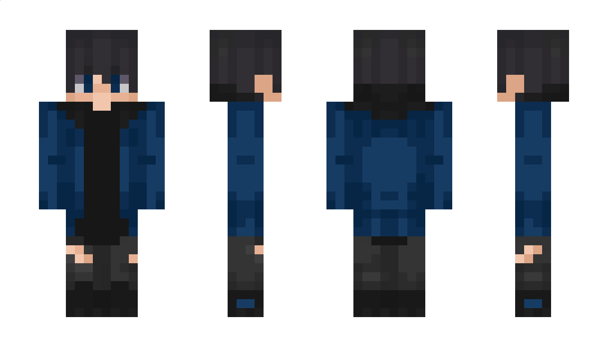 kjab123 Minecraft Skin