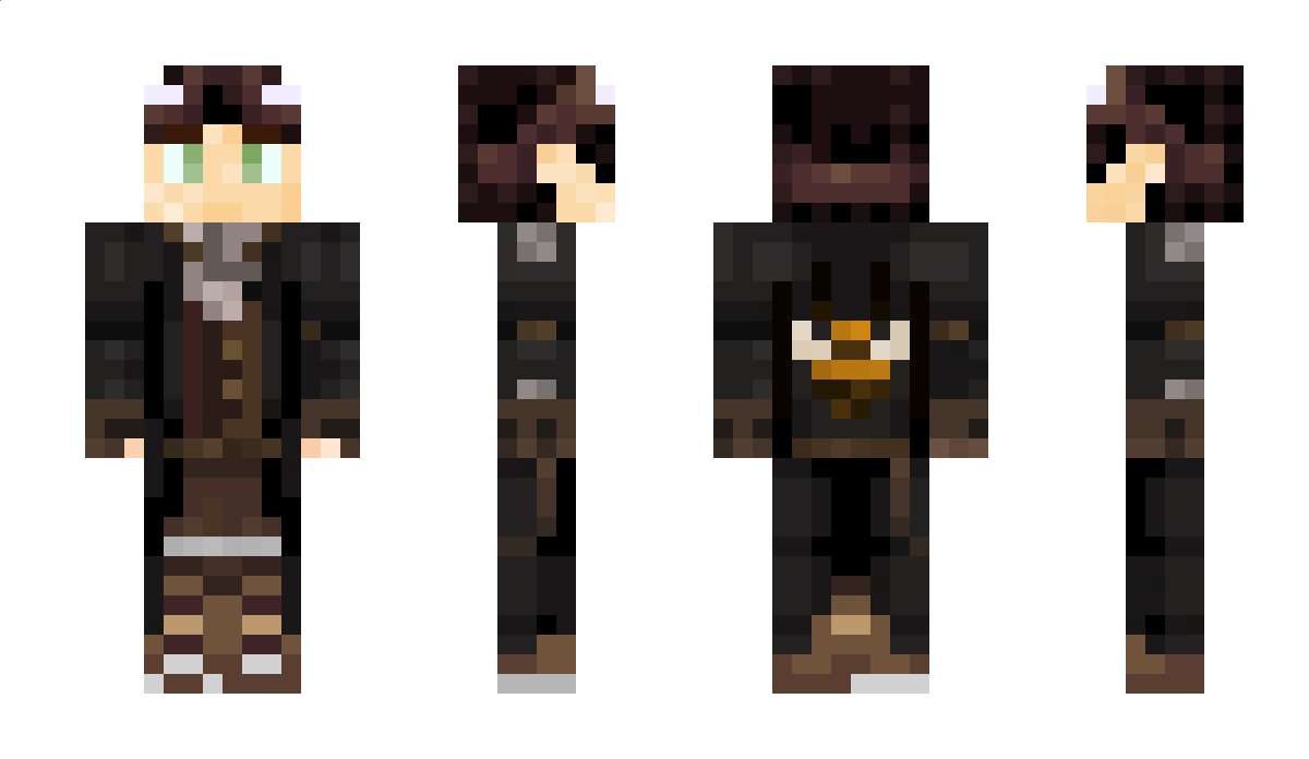 SphealSailor Minecraft Skin