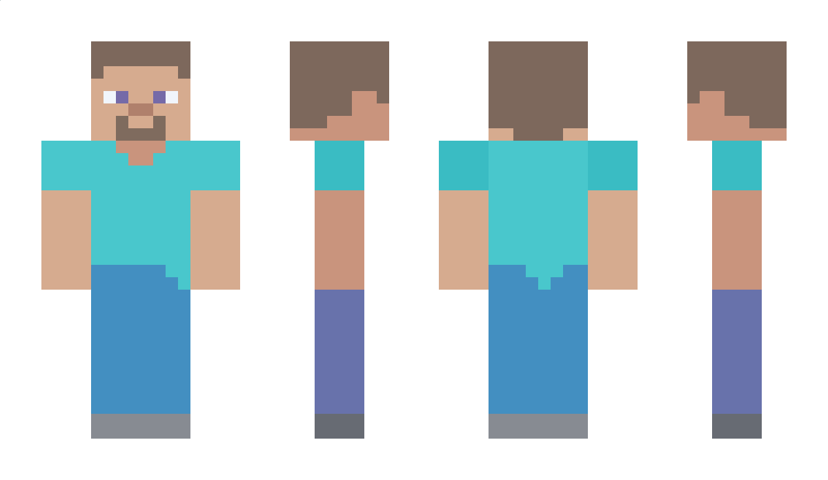 efceponalefce Minecraft Skin