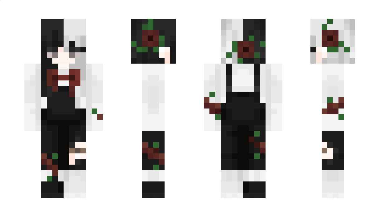 G0MER Minecraft Skin