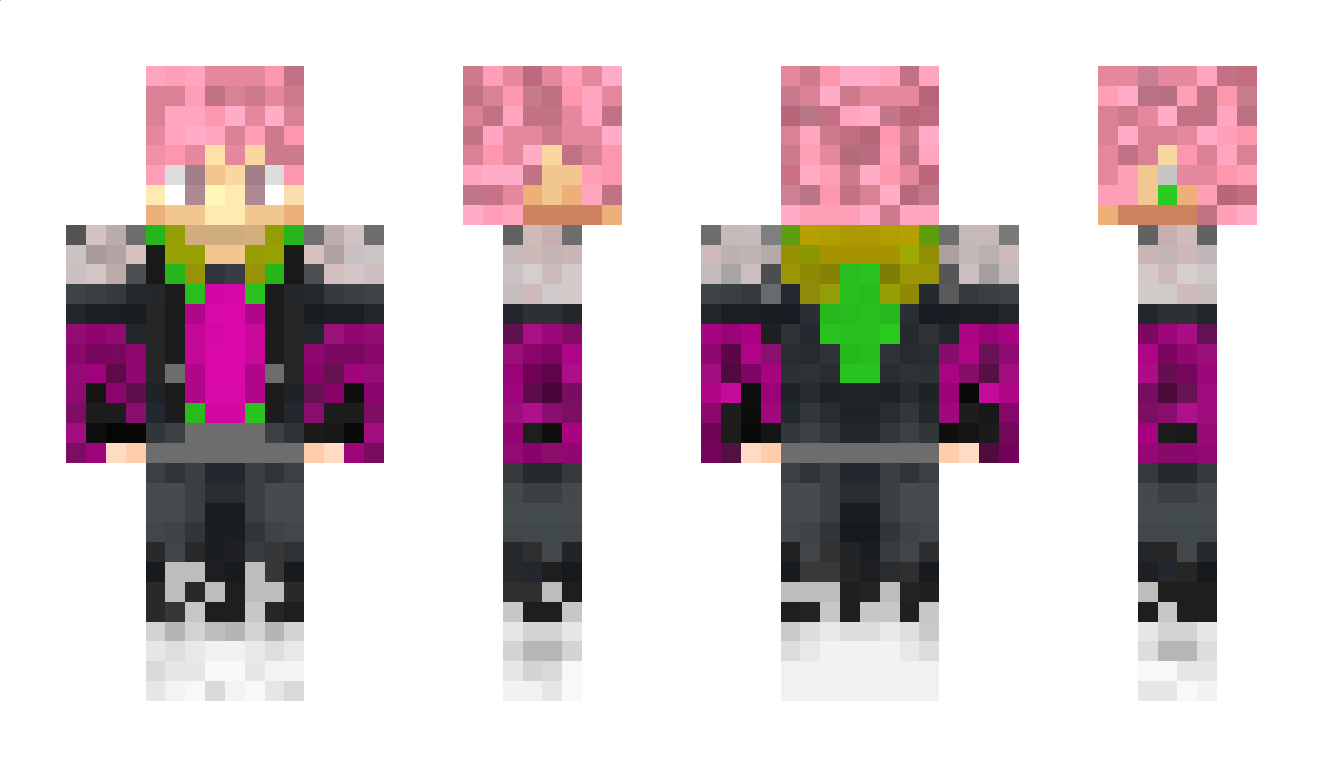 ImZydex Minecraft Skin