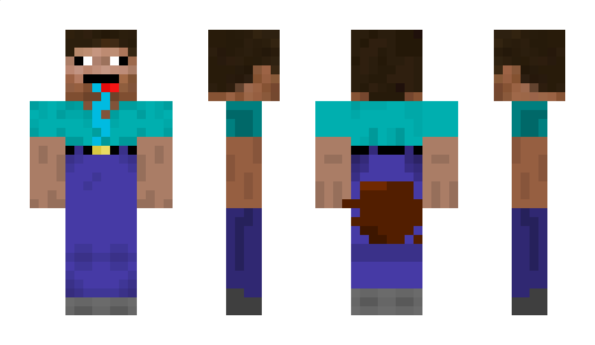 Xyvonix Minecraft Skin