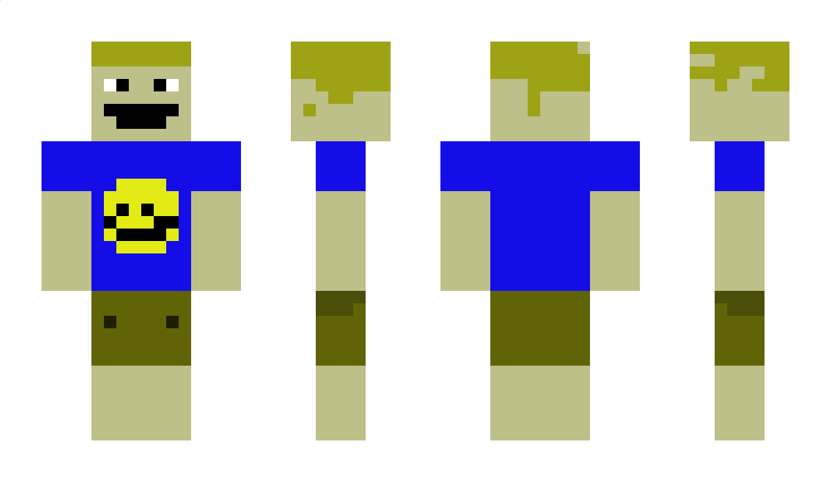 IHAVETOSHARETHIS Minecraft Skin