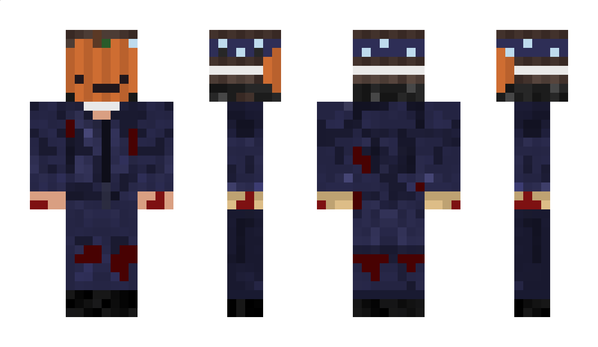 Bazsika1016 Minecraft Skin