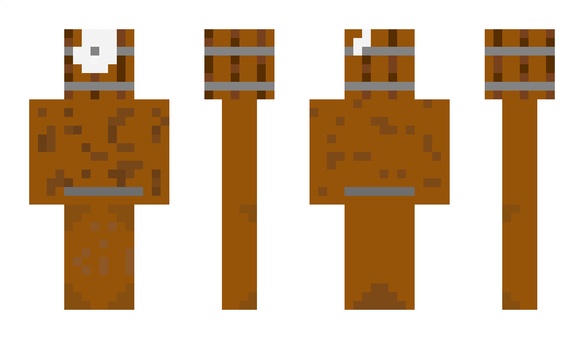 Panggoos Minecraft Skin