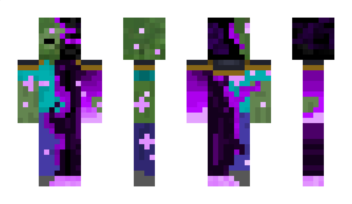 Fossombrome Minecraft Skin