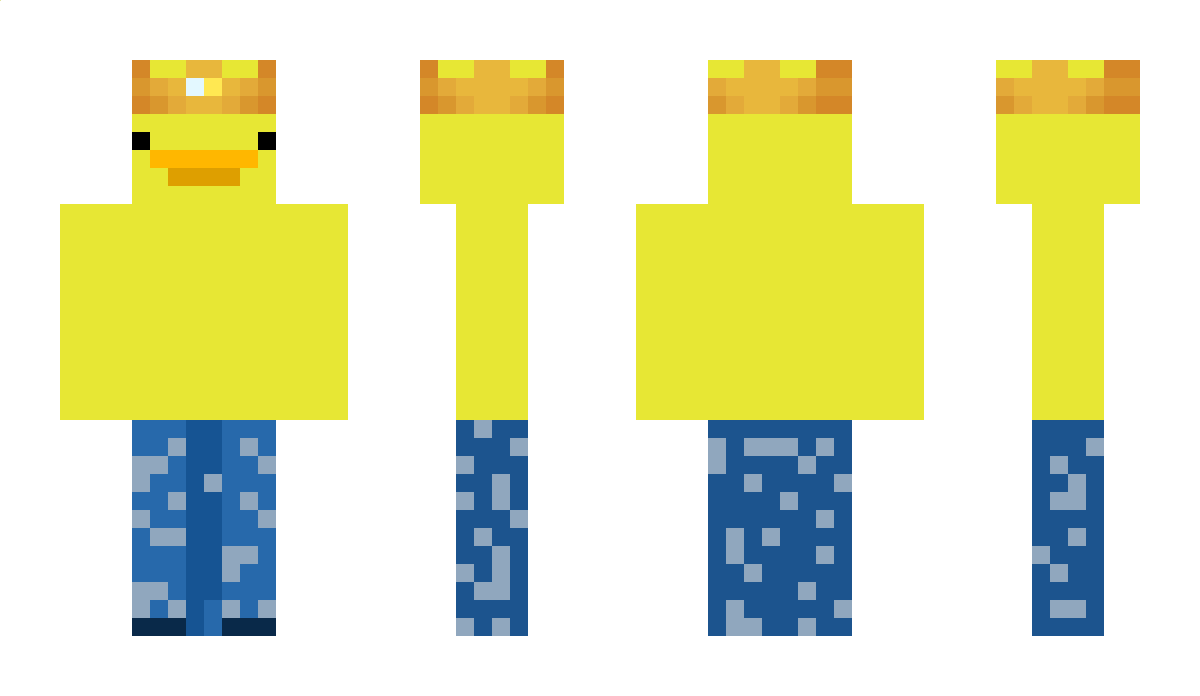 levishain Minecraft Skin