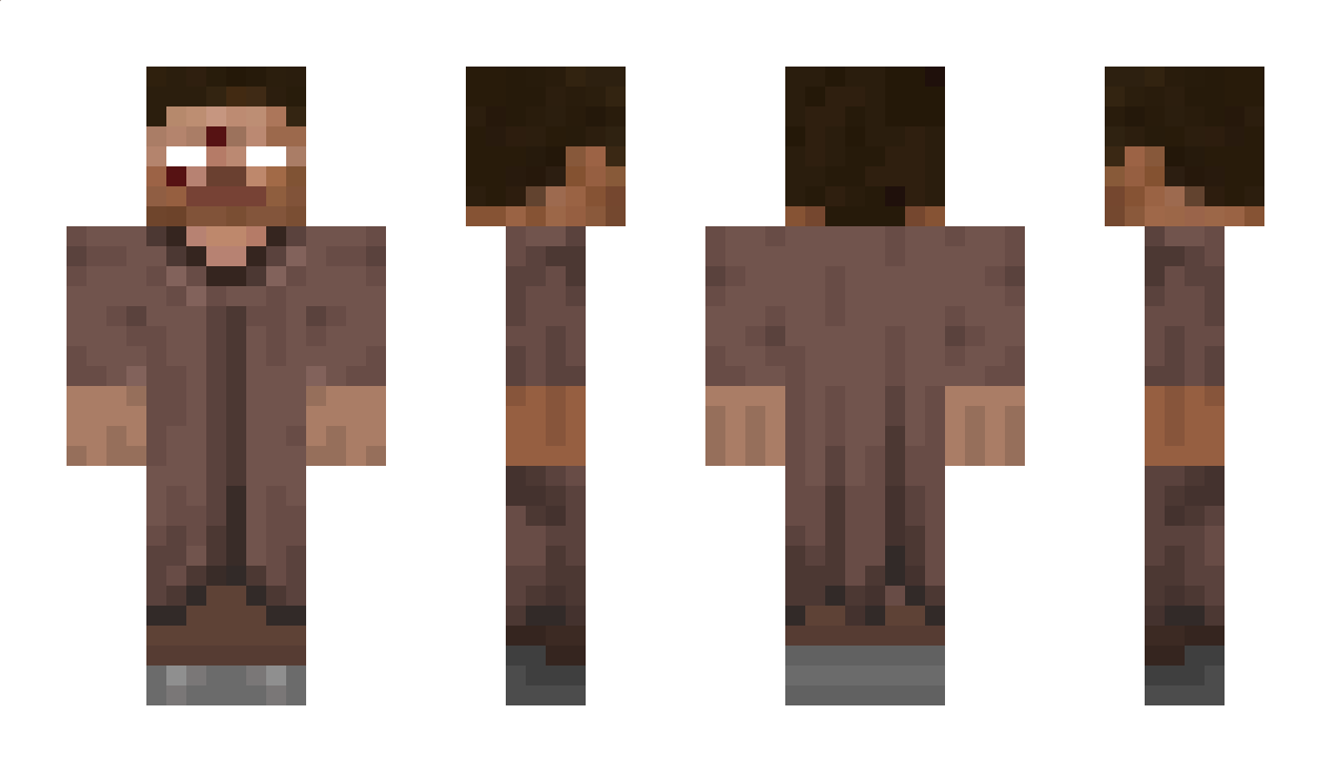 LUGame1234567 Minecraft Skin