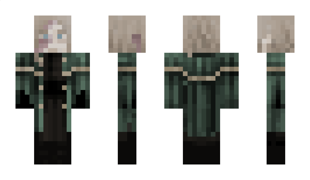 kinza__ Minecraft Skin