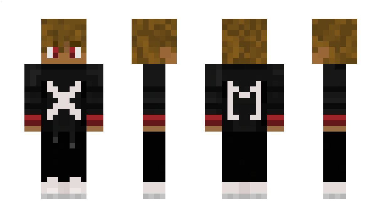 MONTY983 Minecraft Skin