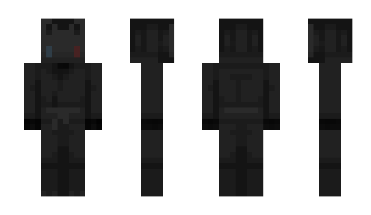 Capeman Minecraft Skin