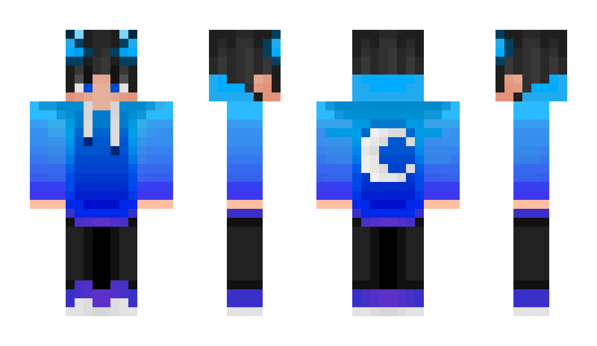 Marktks12 Minecraft Skin