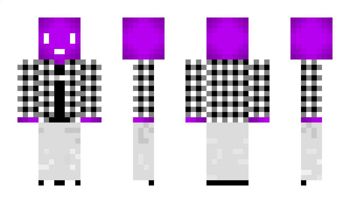 MenoShip Minecraft Skin