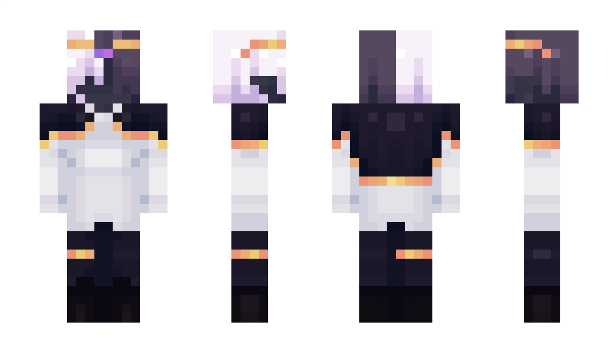 AUFERSTEHUN23 Minecraft Skin