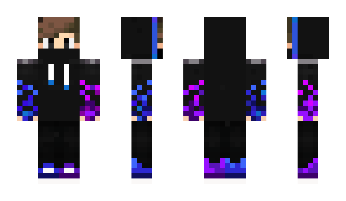 WinssX Minecraft Skin