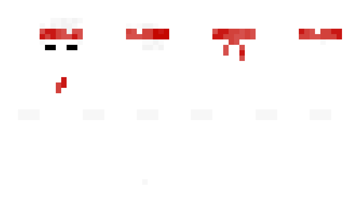 GR3YYV0ID Minecraft Skin