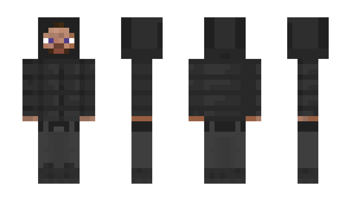 viewsave Minecraft Skin