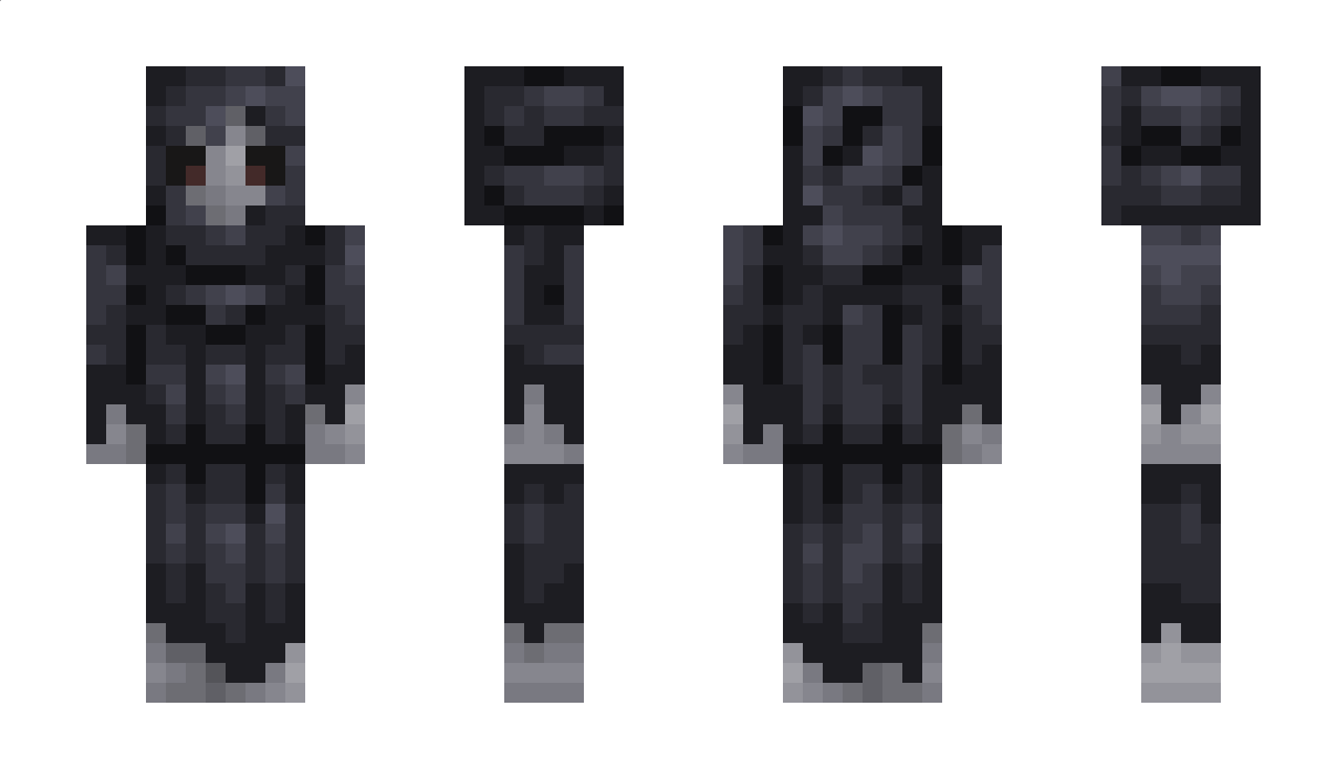 Mihlex_ Minecraft Skin