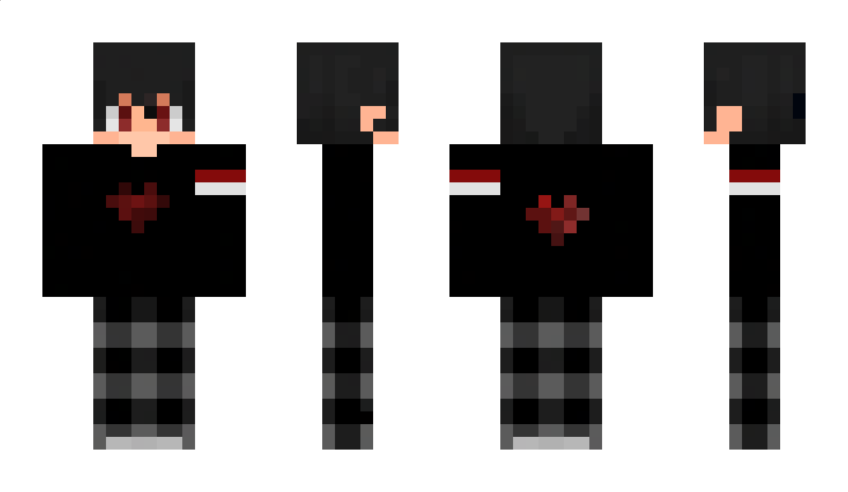 diegutoXD Minecraft Skin