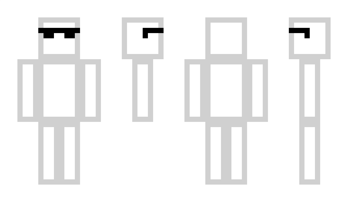 Iron_god_YT Minecraft Skin