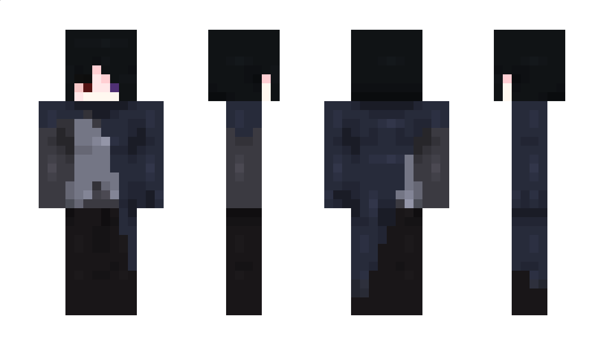 MAFI0 Minecraft Skin