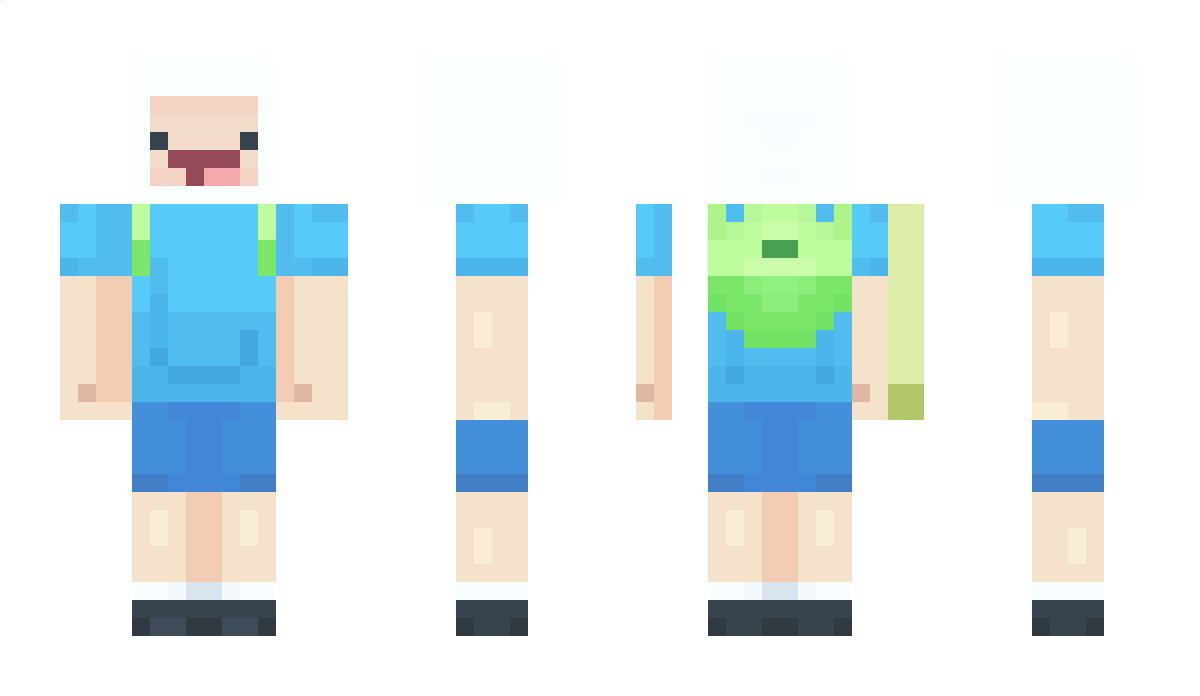 Hadaa Minecraft Skin