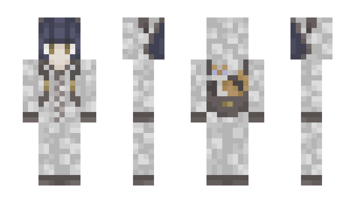 Bananek_Shoun Minecraft Skin