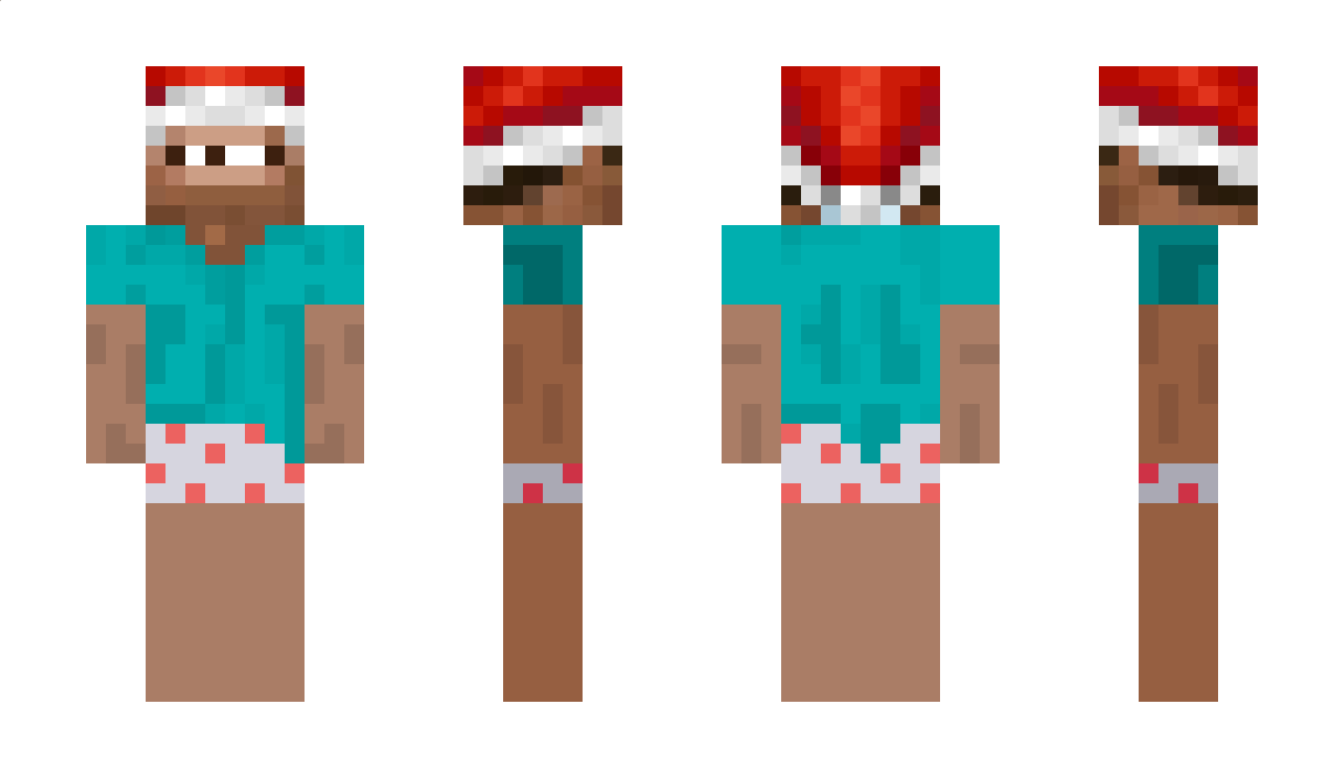 szczuraska Minecraft Skin