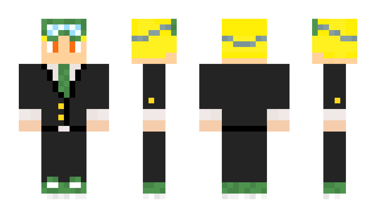 BatuUsta35 Minecraft Skin