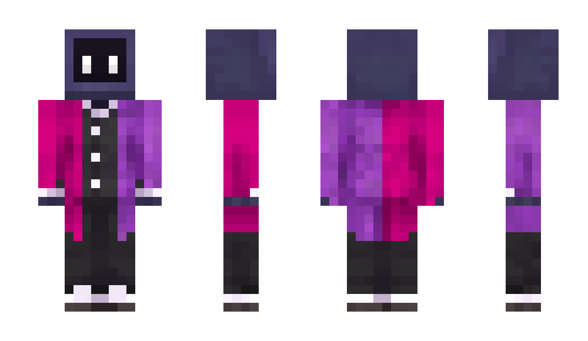 JakayLIVE Minecraft Skin