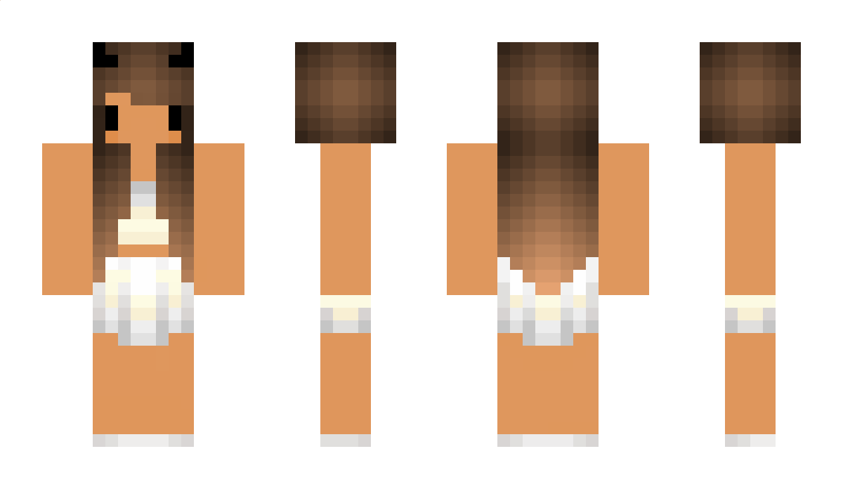 Maapha Minecraft Skin