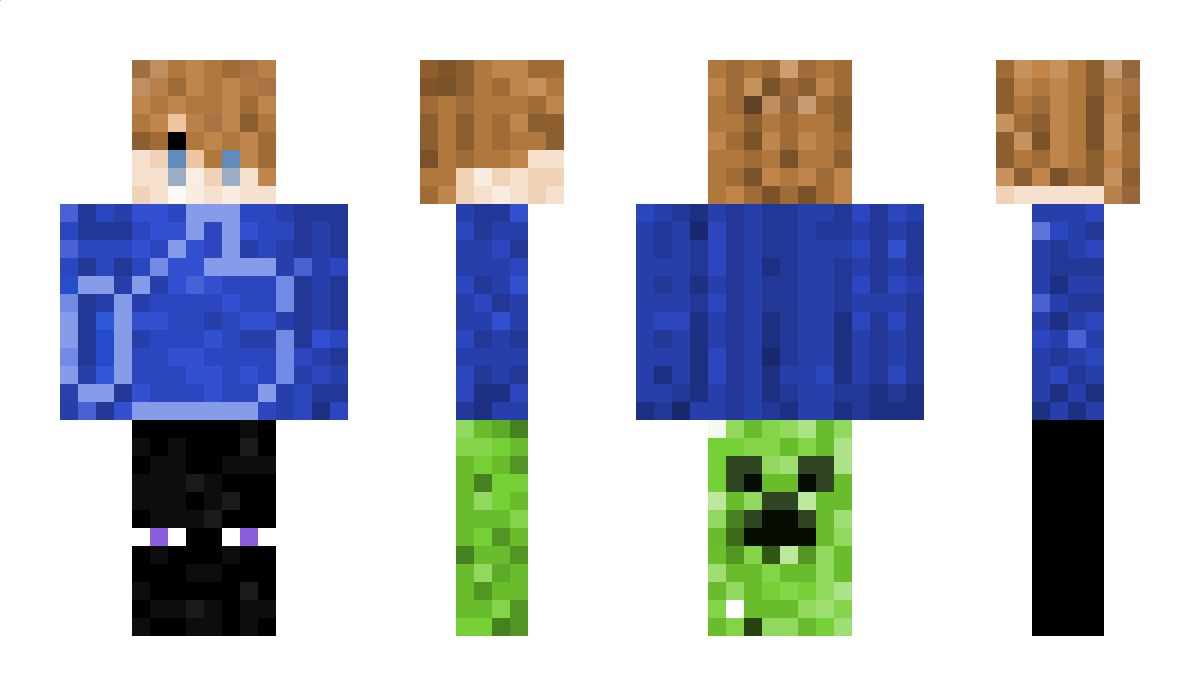 xiaoqiang6668 Minecraft Skin