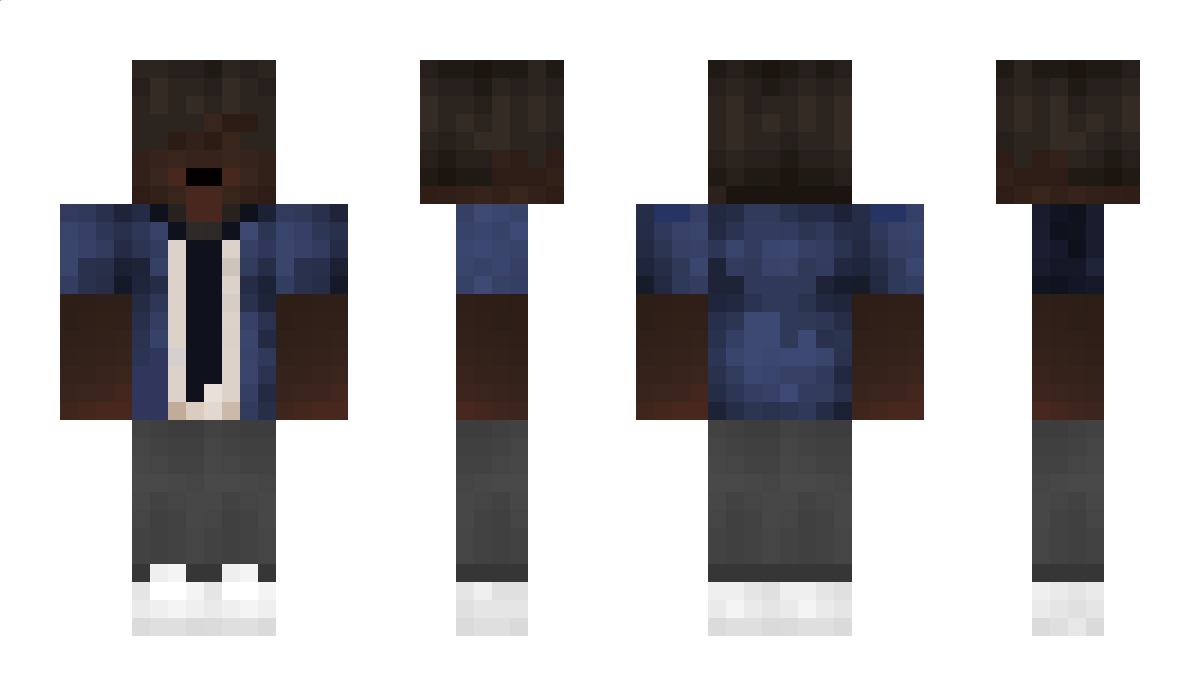 Cman8172 Minecraft Skin