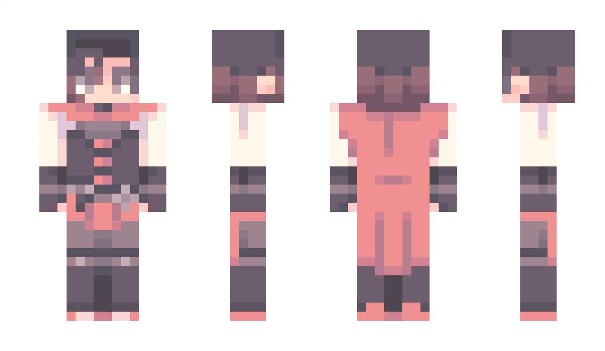 Dxlu_ Minecraft Skin