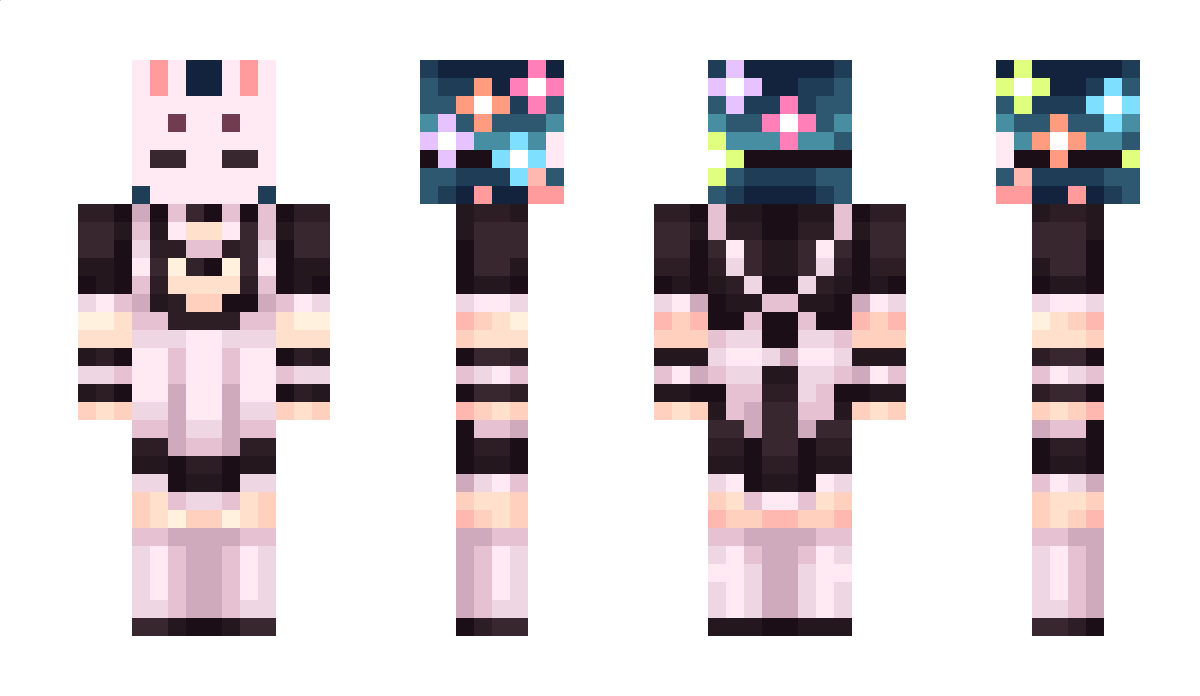 Azurove Minecraft Skin