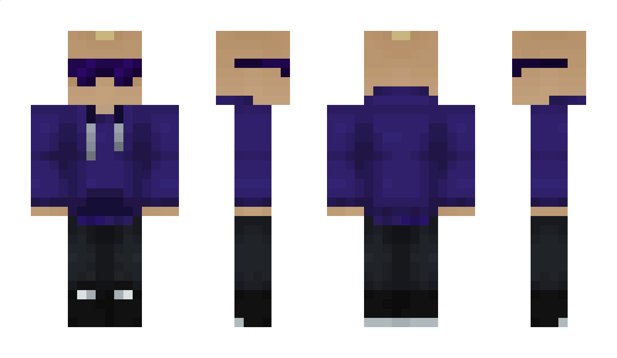 SleepyyBoxx Minecraft Skin