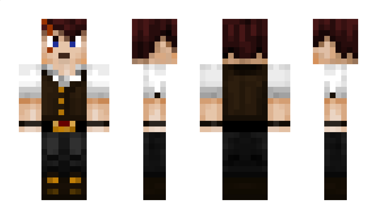 Echovoid Minecraft Skin