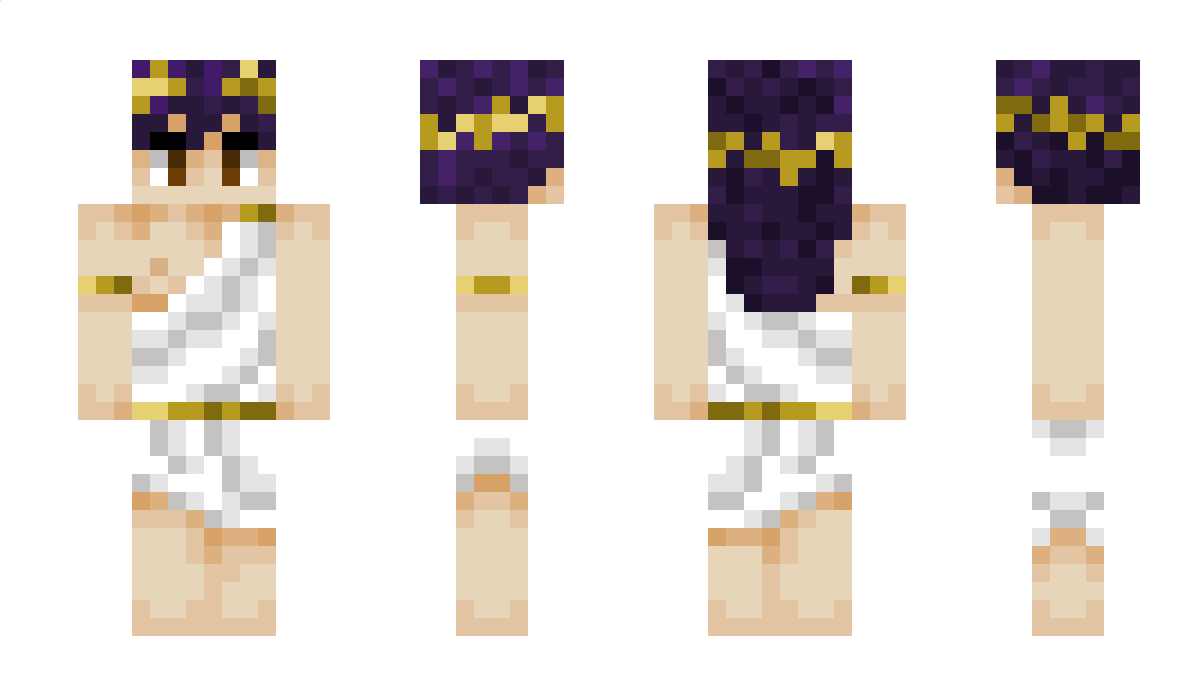 Jupsqi Minecraft Skin