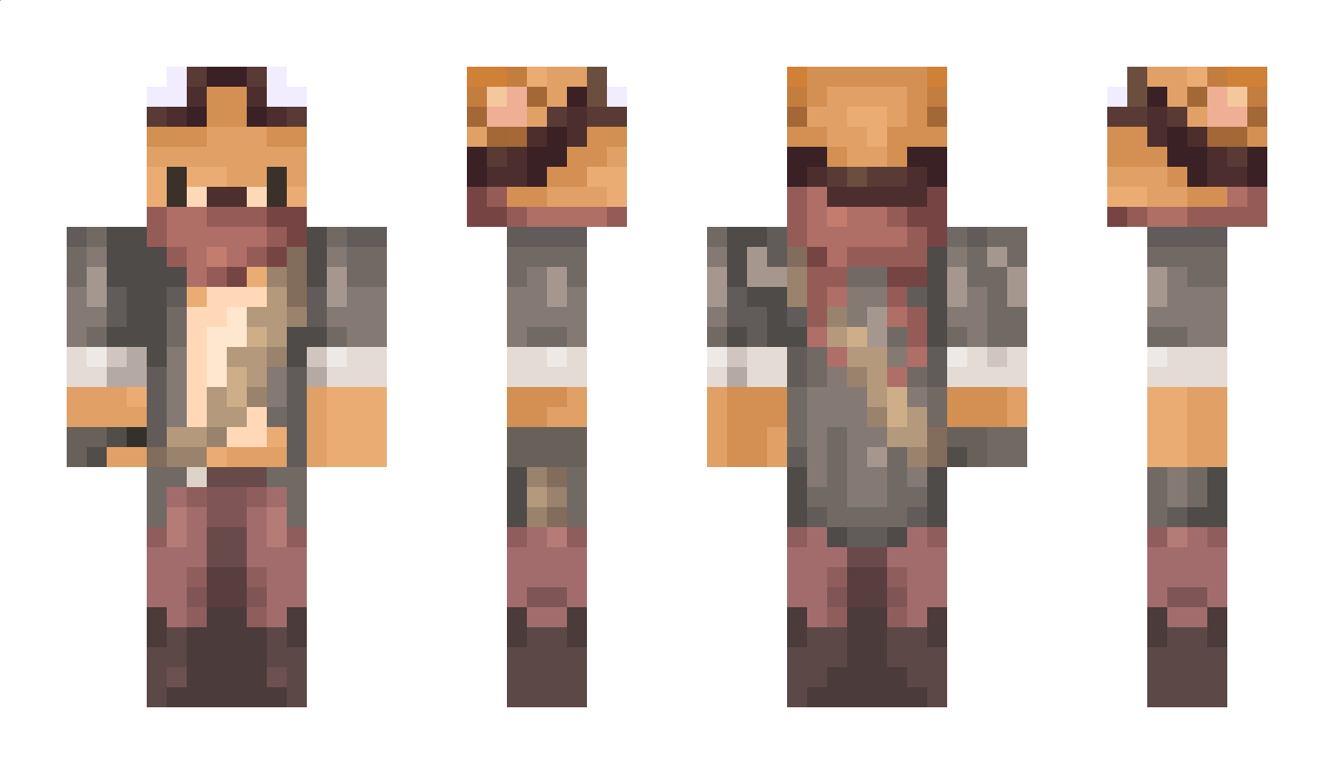 spellme Minecraft Skin