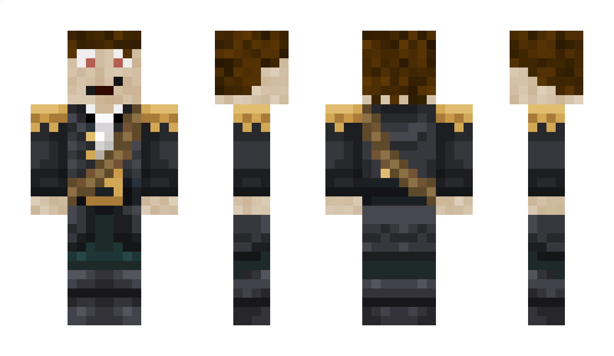 Nathanial_ Minecraft Skin