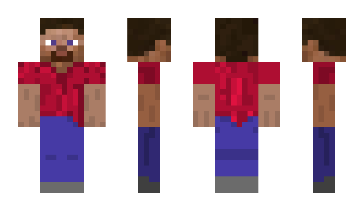 Quinntime Minecraft Skin