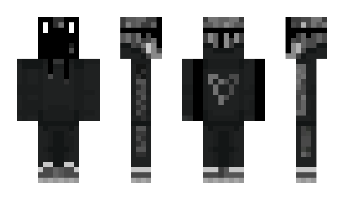 Ghost_Bat Minecraft Skin