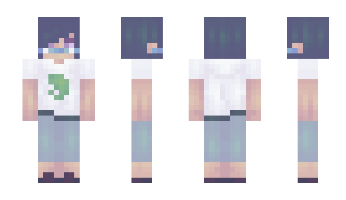 faustelija Minecraft Skin