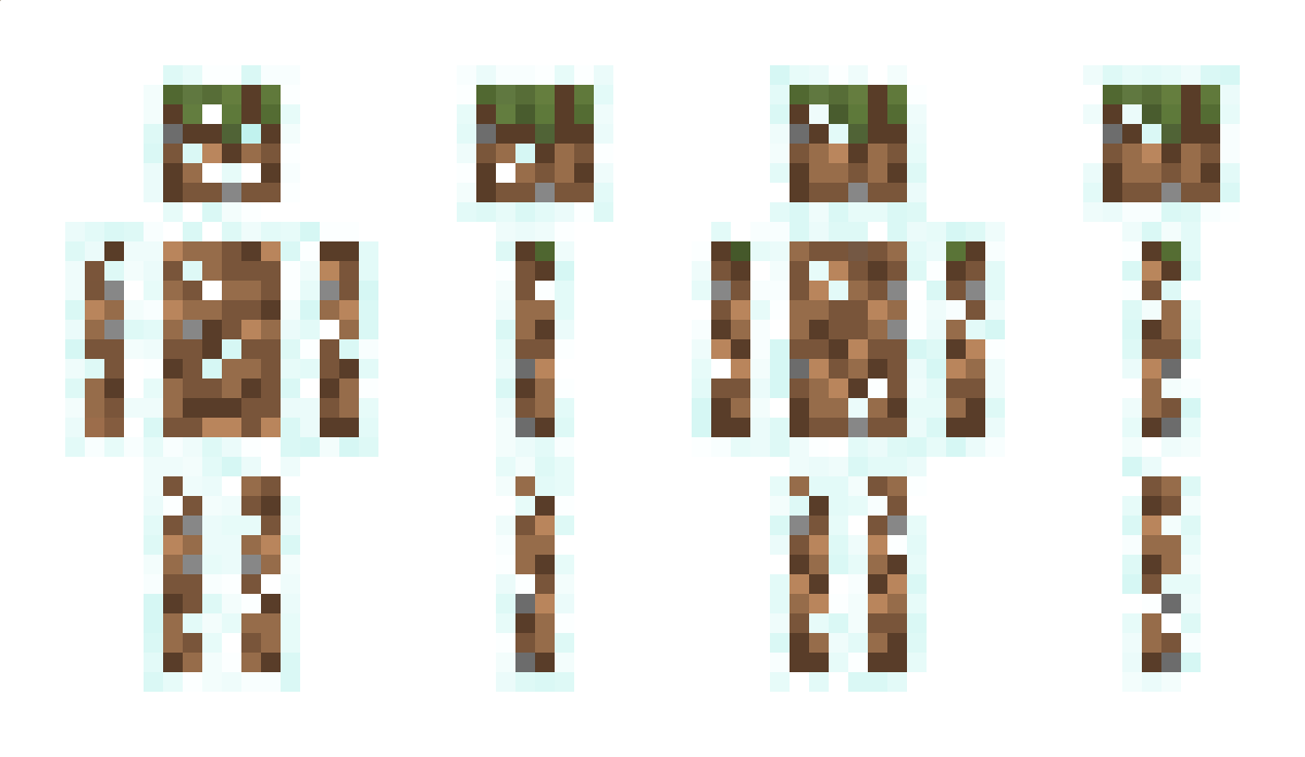 CteKlyaxa Minecraft Skin