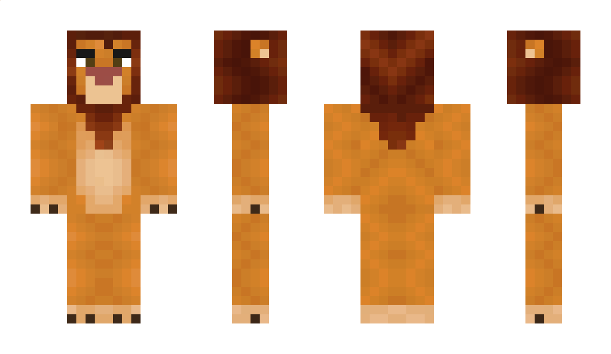 Loewe11 Minecraft Skin